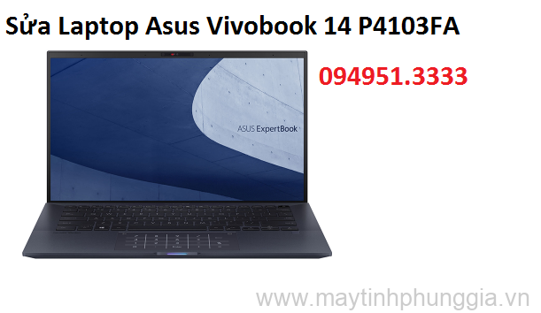 Sửa Laptop Asus Vivobook 14 P4103FA-EB226T Core i5-8265U