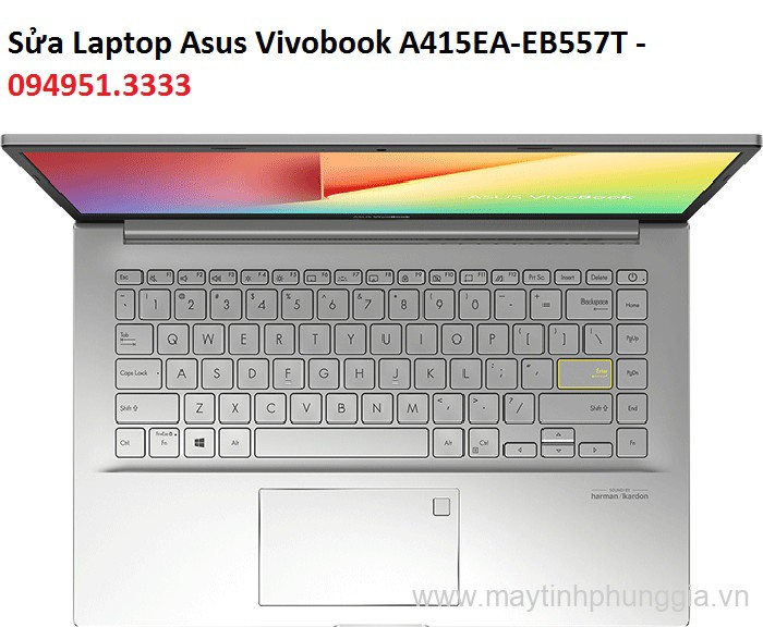 Sửa Laptop Asus Vivobook A415EA-EB557T Core i3-1115G4