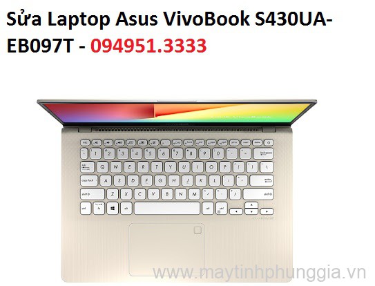 Sửa Laptop Asus VivoBook S430UA-EB097T Core i7-8550U