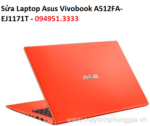 Sửa Laptop Asus Vivobook A512FA-EJ1171T Core i3-8145U