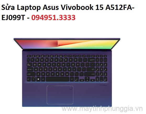 Sửa Laptop Asus Vivobook 15 A512FA-EJ099T Core i3-8145U