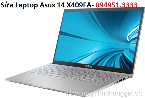 Sửa Laptop Asus 14 X409FA-EK199T Core i5-8265U