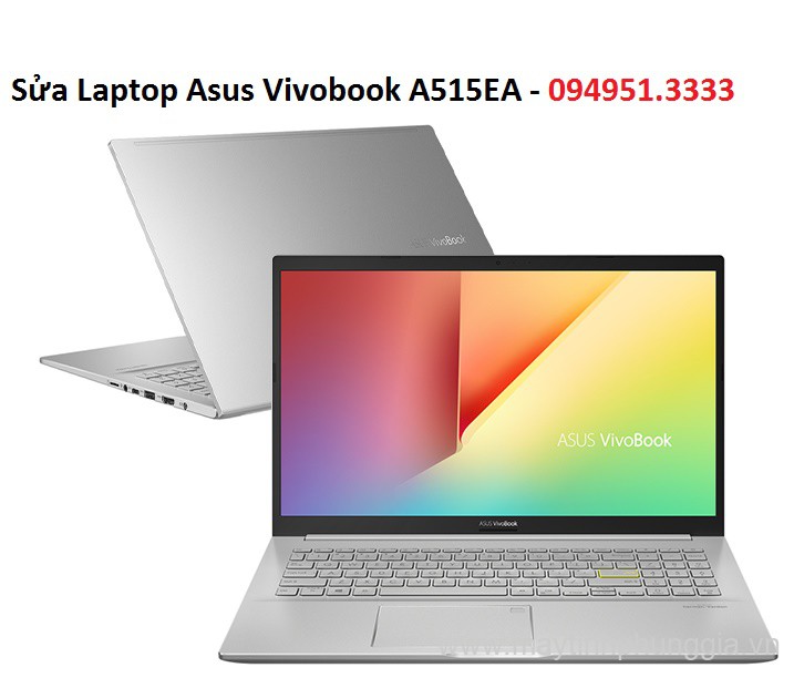 Sửa Laptop Asus Vivobook A515EA-BQ498T Core i5-1135G7
