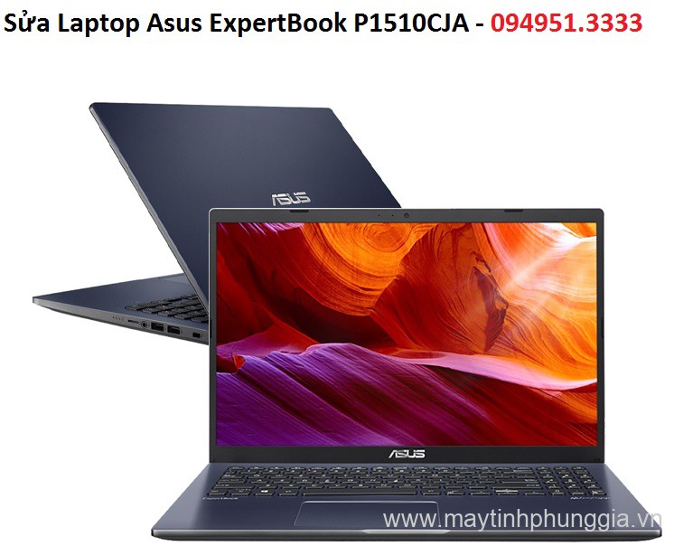 Sửa Laptop Asus ExpertBook P1510CJA-EJ787T Core i3-1005G1