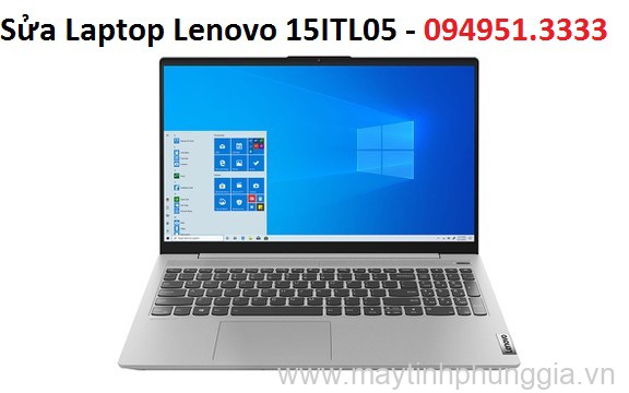 Sửa Laptop Lenovo IdeaPad 5 15ITL05 Core i5-1135G7