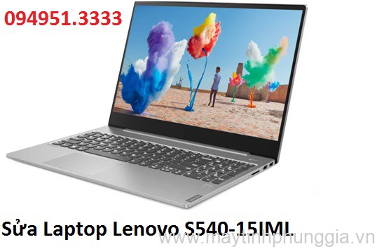 Sửa Laptop Lenovo IdeaPad S540-15IML Core i5-10210U