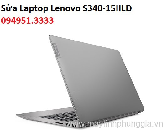 Sửa Laptop Lenovo Ideapad S340-15IILD Core i5-1035G1