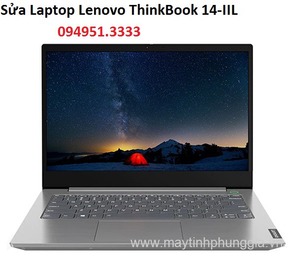 Sửa Laptop Lenovo ThinkBook 14-IIL Core i5-1035G1
