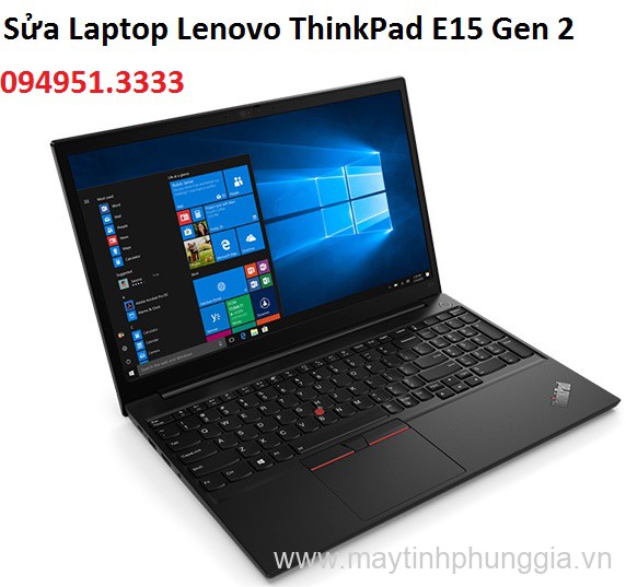 Sửa Laptop Lenovo ThinkPad E15 Gen 2 Core i5-1135G7