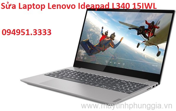 Sửa Laptop Lenovo Ideapad L340 15IWL Core i3-8145U