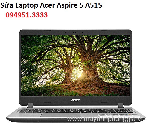 Sửa Laptop Acer Aspire 5 A515 Core i3-1005G