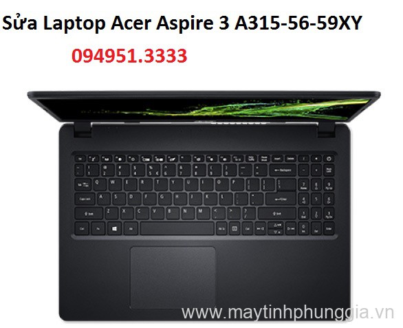Sửa Laptop Acer Aspire 3 A315-56-59XY Core i5-1035G1