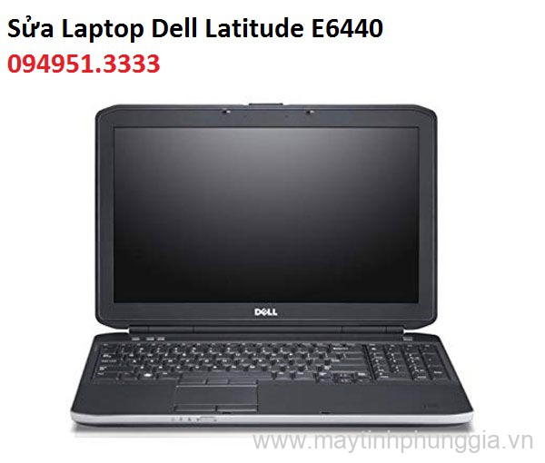 Sửa Laptop Dell Latitude E6440, Core i5-4200M