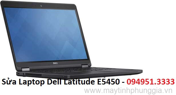 Sửa Laptop Dell Latitude E5450, Core i5 5300U