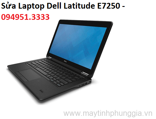 Sửa Laptop Dell Latitude E7250, Core i5 5200U