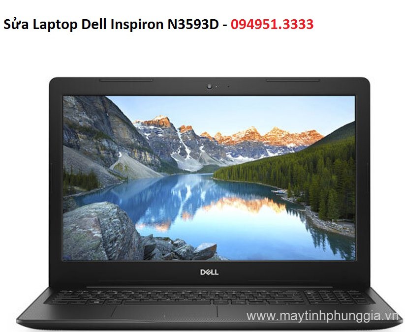 Sửa Laptop Dell Inspiron N3593D, Core i5-1035G1