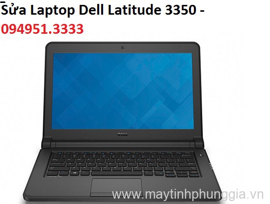 Sửa Laptop Dell Latitude 3350, Core i5 5200u