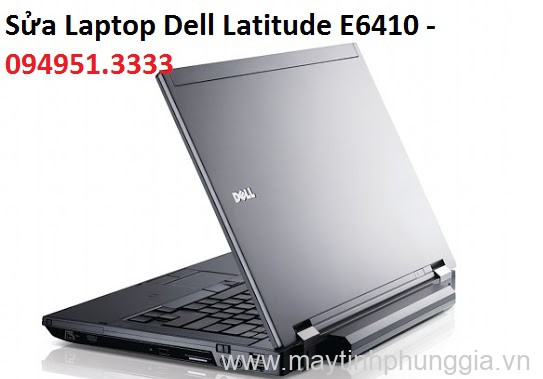 Sửa Laptop Dell Latitude E6410, Core i5 520M