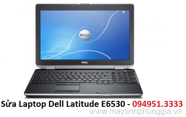 Sửa Laptop Dell Latitude E6530, Core i5 3210M