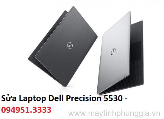 Sửa Laptop Dell Precision 5530, Core i5 8300H