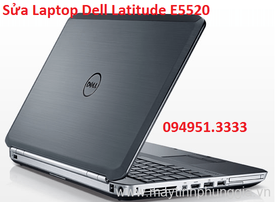 Sửa Laptop Dell Latitude E5520, Core i5 2410M