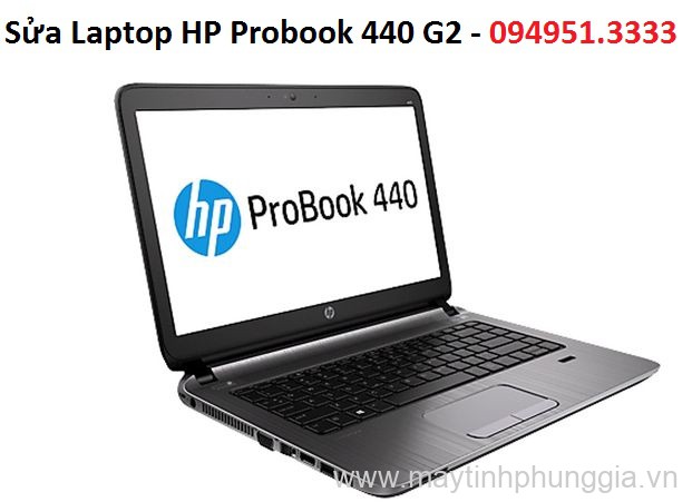 Sửa Laptop HP Probook 440 G2, màn hình 14 inch cũ
