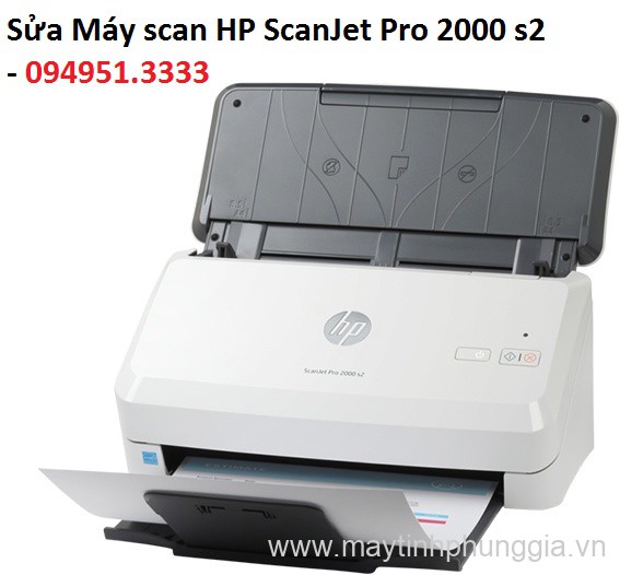 Sửa Máy scan HP ScanJet Pro 2000 s2, Cầu Giấy