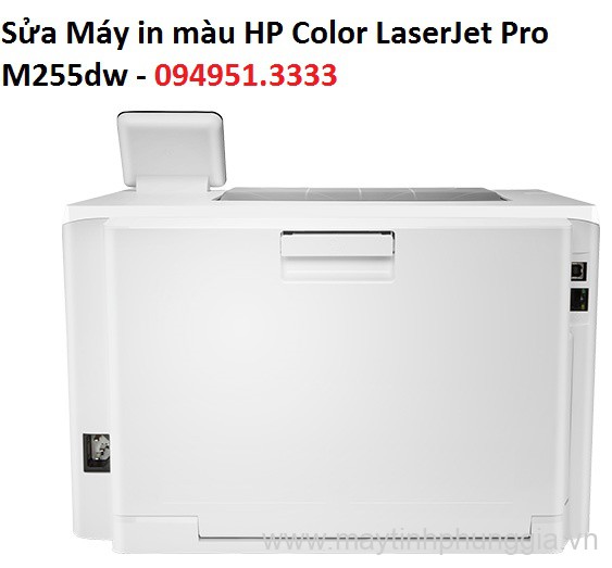 Sửa Máy in màu HP Color LaserJet Pro M255dw