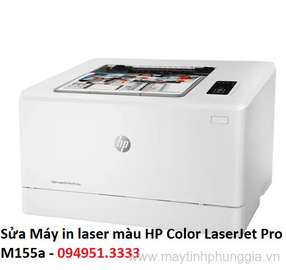 Sửa Máy in laser màu HP Color LaserJet Pro M155a