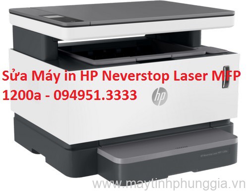 Sửa Máy in HP Neverstop Laser MFP 1200a