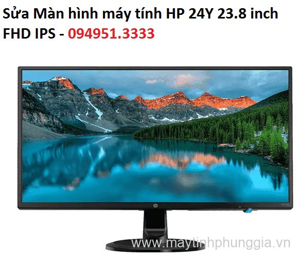 Sửa Màn hình máy tính HP 24Y 23.8 inch FHD IPS