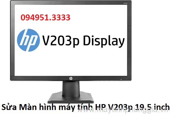 Sửa Màn hình máy tính HP V203p 19.5 inch
