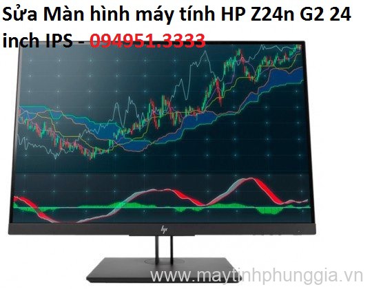 Sửa Màn hình máy tính HP Z24n G2 24 inch IPS