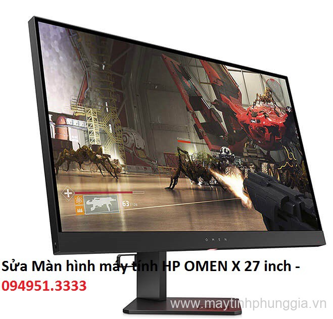 Sửa Màn hình máy tính HP OMEN X 27 inch
