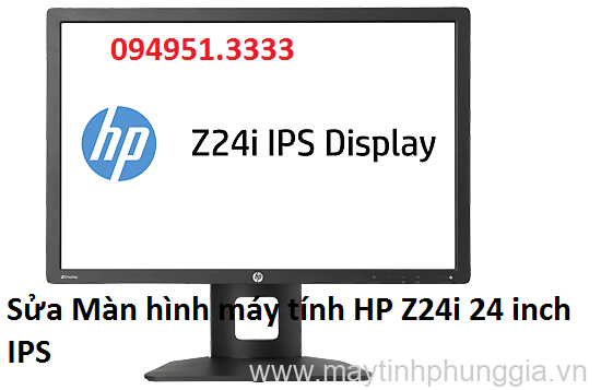 Sửa Màn hình máy tính HP Z24i 24 inch IPS