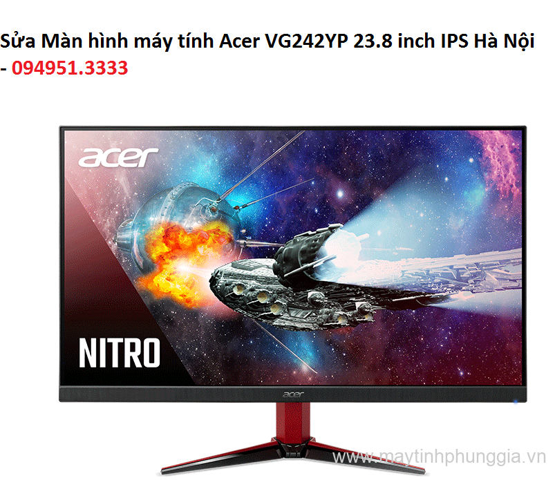 Sửa Màn hình máy tính Acer VG242YP 23.8 inch IPS