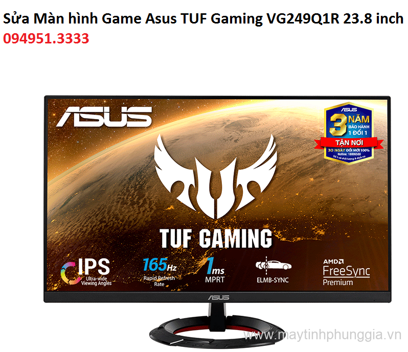 Sửa Màn hình Game Asus TUF Gaming VG249Q1R 23.8 inch