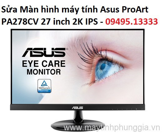 Sửa Màn hình máy tính Asus ProArt PA278CV 27 inch 2K IPS