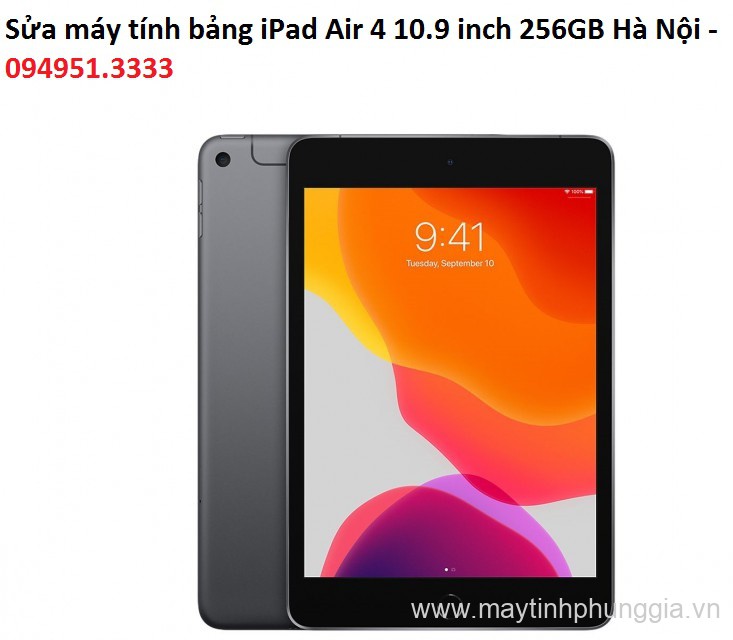 Sửa máy tính bảng iPad Air 4 10.9 inch 256GB