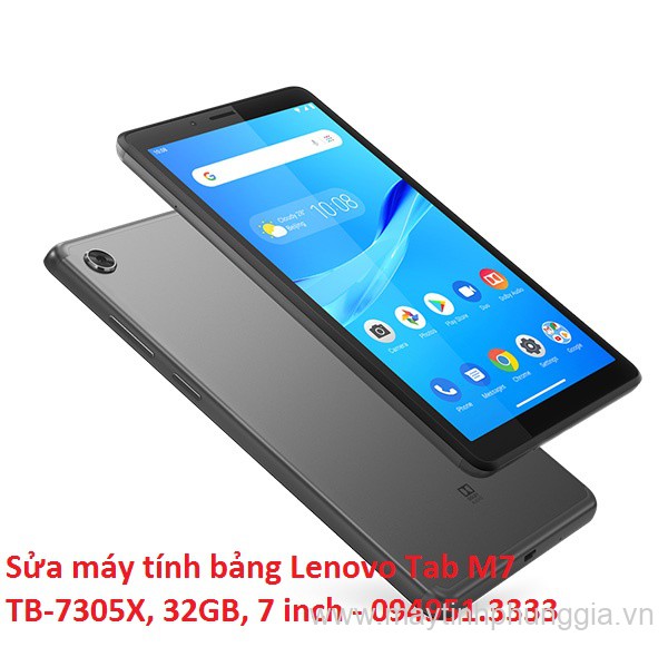 Sửa máy tính bảng Lenovo Tab M7 TB-7305X, 32GB, 7 inch