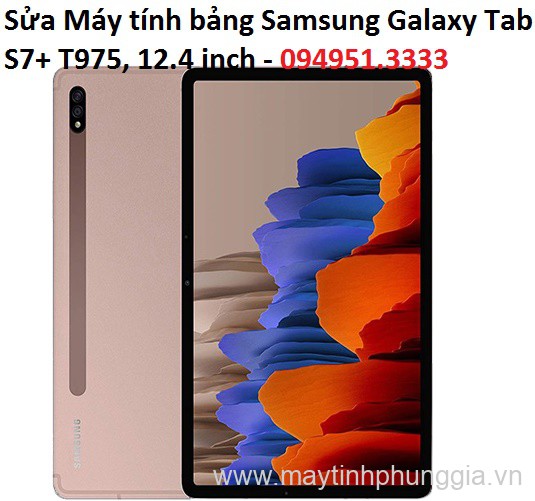 Sửa Máy tính bảng Samsung Galaxy Tab S7+ T975, 12.4 inch