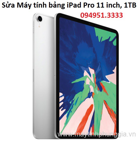 Sửa Máy tính bảng iPad Pro 11 inch, 1TB