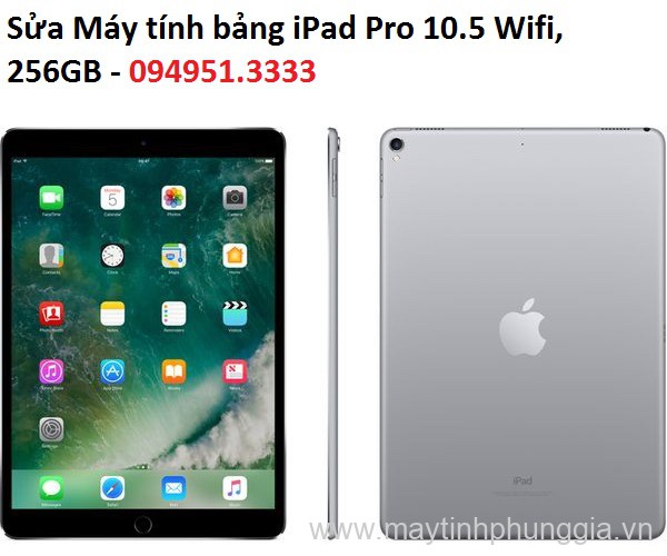 Sửa Máy tính bảng iPad Pro 10.5 Wifi, 256GB