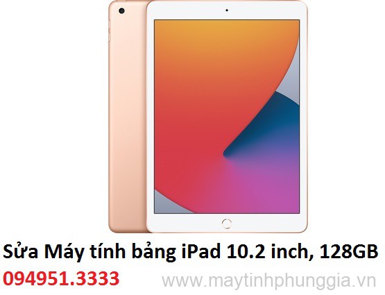 Sửa Máy tính bảng iPad 10.2 inch, 128GB