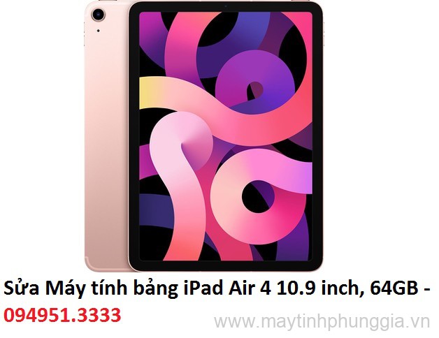 Sửa Máy tính bảng iPad Air 4 10.9 inch, 64GB