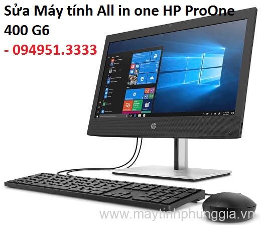Sửa Máy tính All in one HP ProOne 400 G6