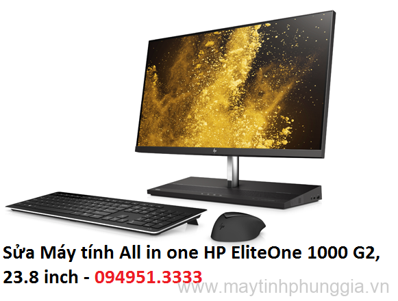 Sửa Máy tính All in one HP EliteOne 1000 G2, giá rẻ Hà Nội