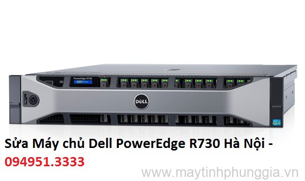 Dịch vụ sửa Máy chủ Dell PowerEdge R730
