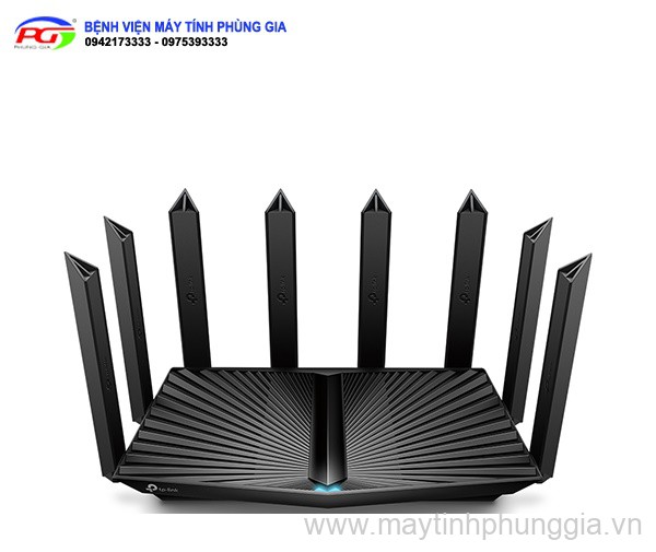 Sửa Bộ phát wifi 6 TP-Link Archer AX90 AX6000Mbps