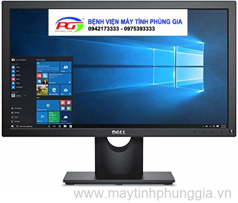 Bán Màn hình Dell E2016HV 19.5 Inch LED cũ